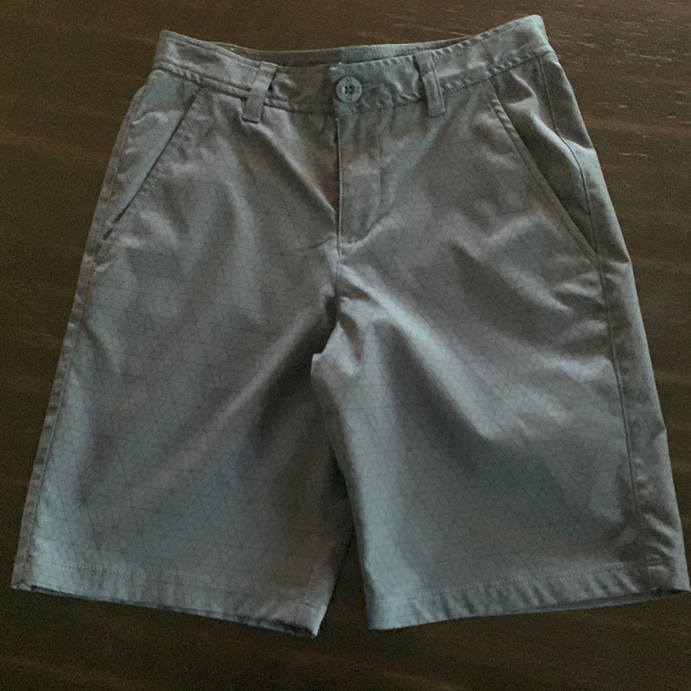 Under Armour shorts, size 12